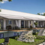 Gelenkarmmarkise Family Design