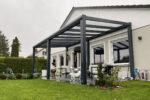 Luxent Terrassenüberdachung